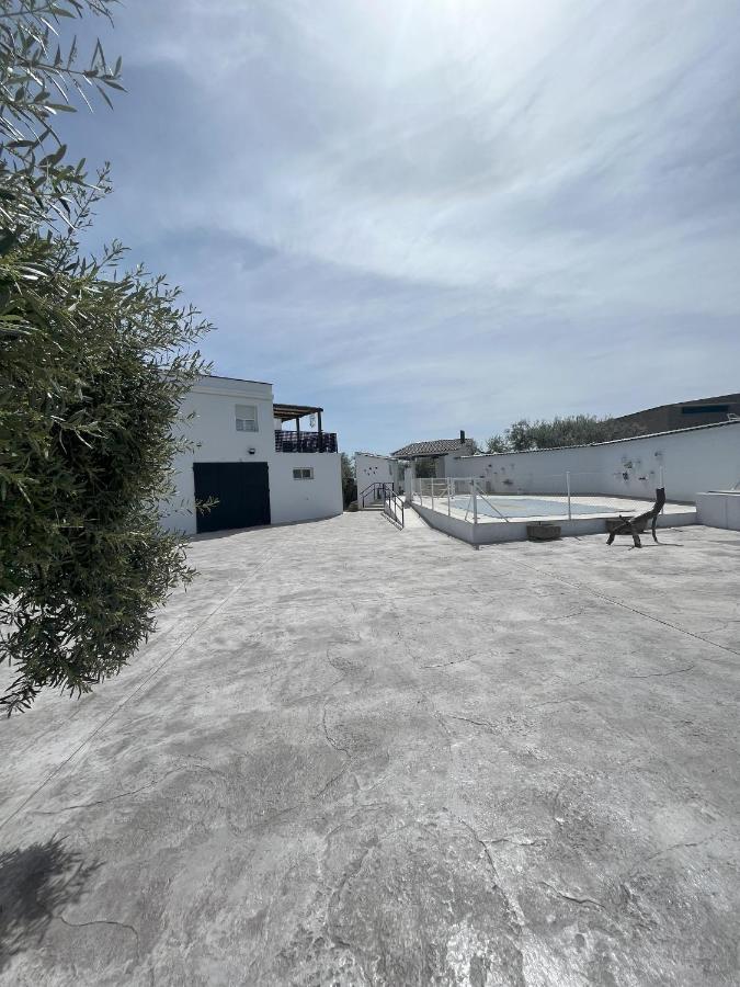 El Gallinero Almoharin Exteriör bild