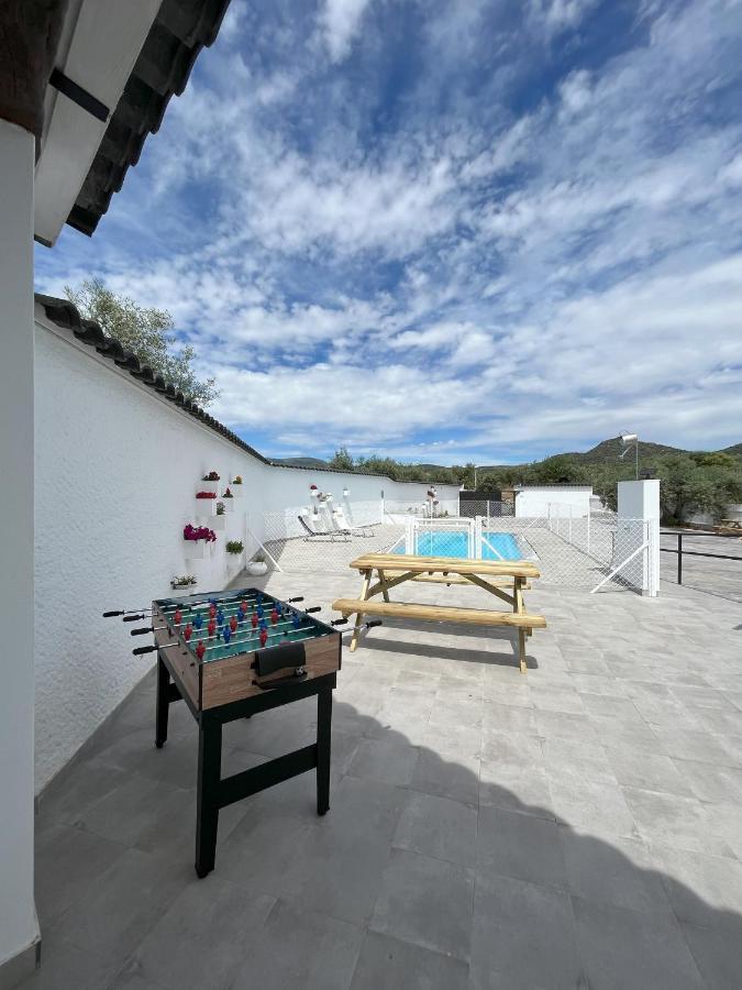El Gallinero Almoharin Exteriör bild
