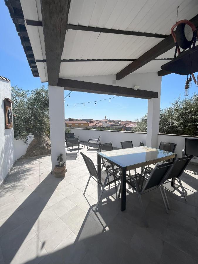 El Gallinero Almoharin Exteriör bild