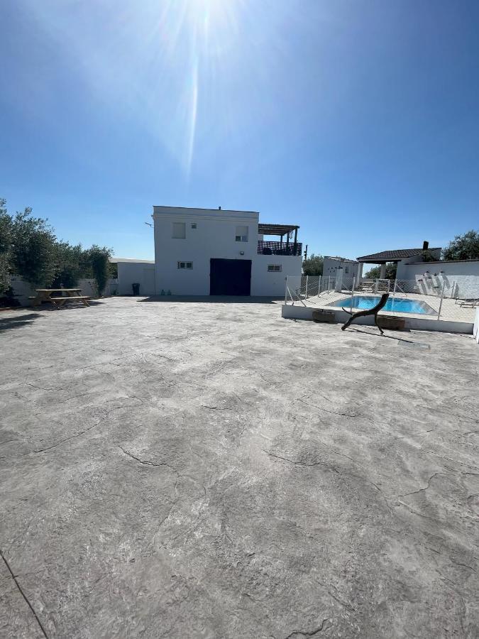 El Gallinero Almoharin Exteriör bild