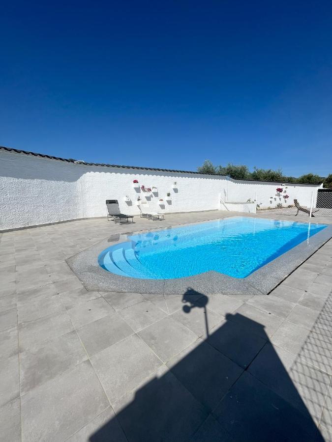 El Gallinero Almoharin Exteriör bild