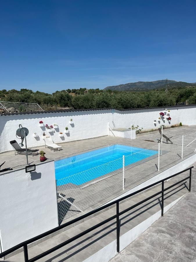 El Gallinero Almoharin Exteriör bild